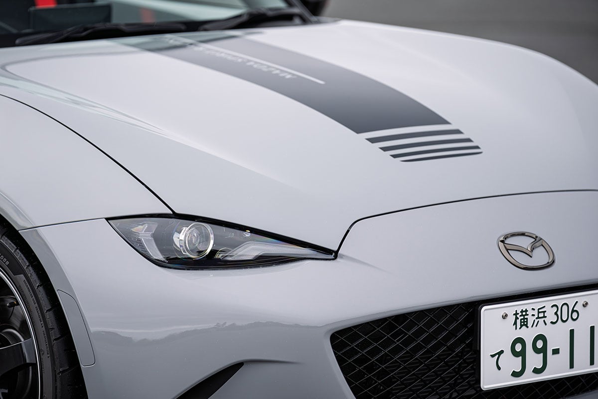 マツダ「MSRロードスター 12R」