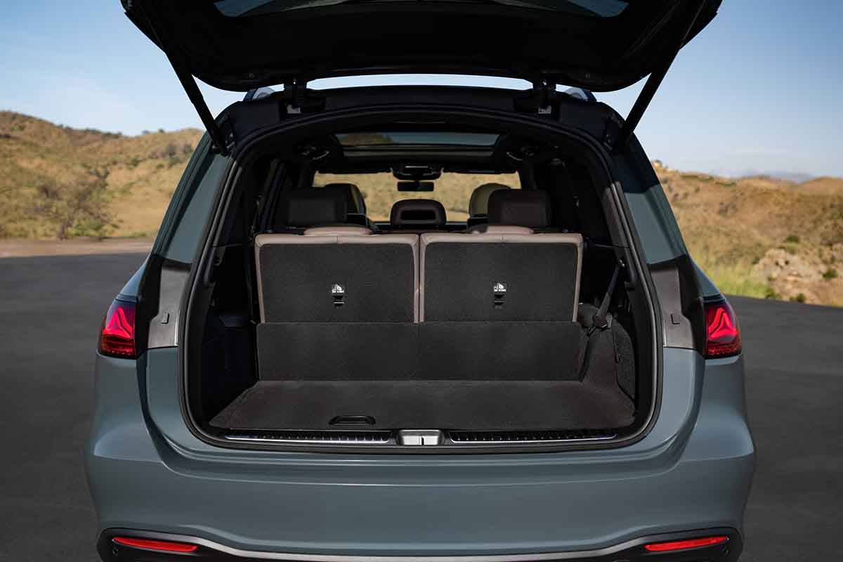 メルセデス・ベンツ改良新型「GLS」
