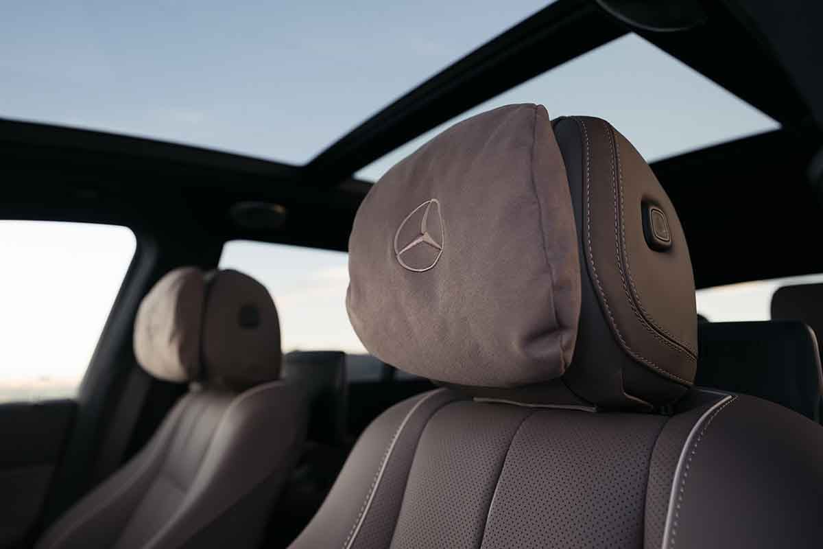メルセデス・ベンツ改良新型「GLS」