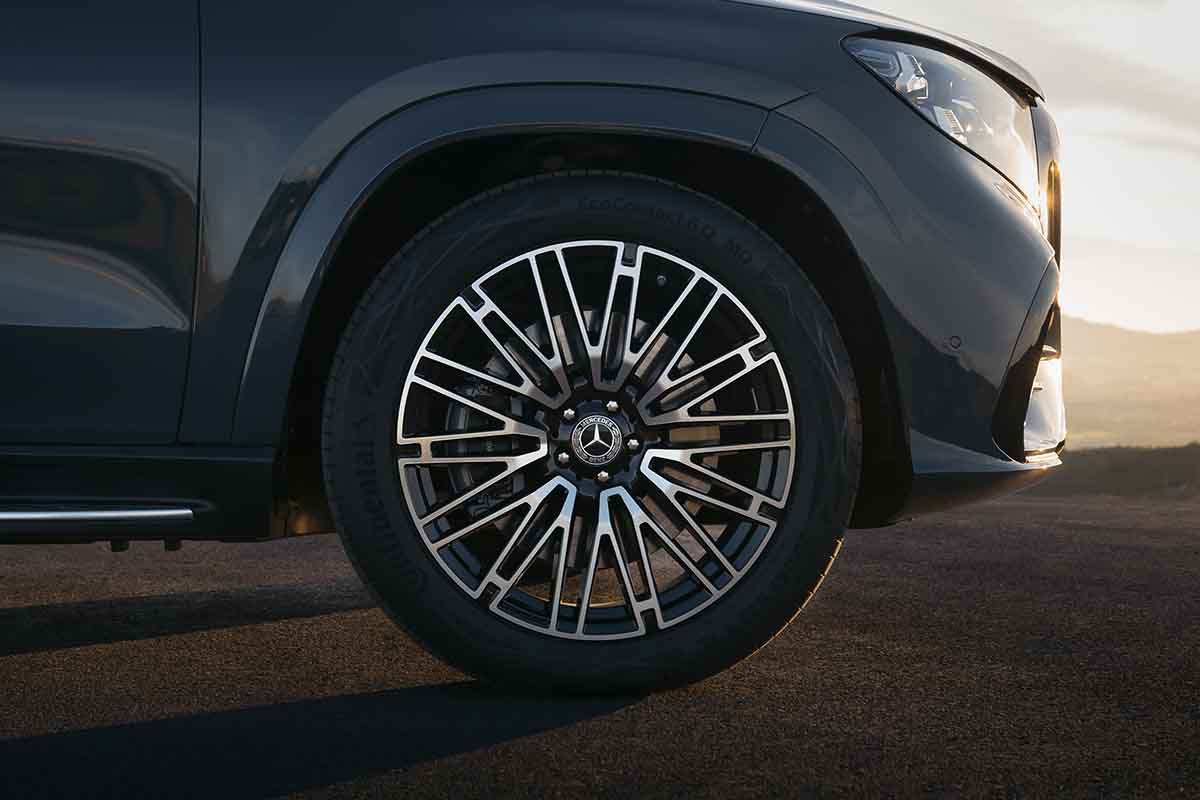 メルセデス・ベンツ改良新型「GLS」