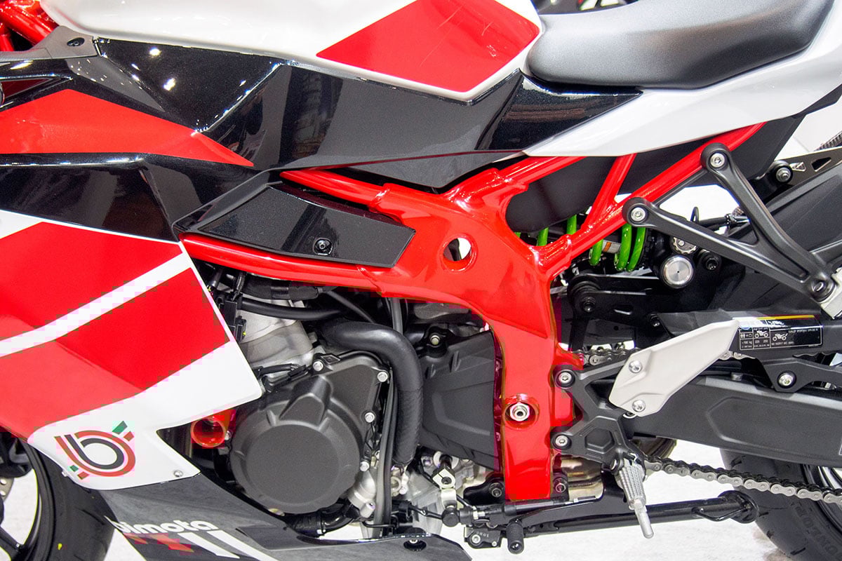 ビモータ「KB399」