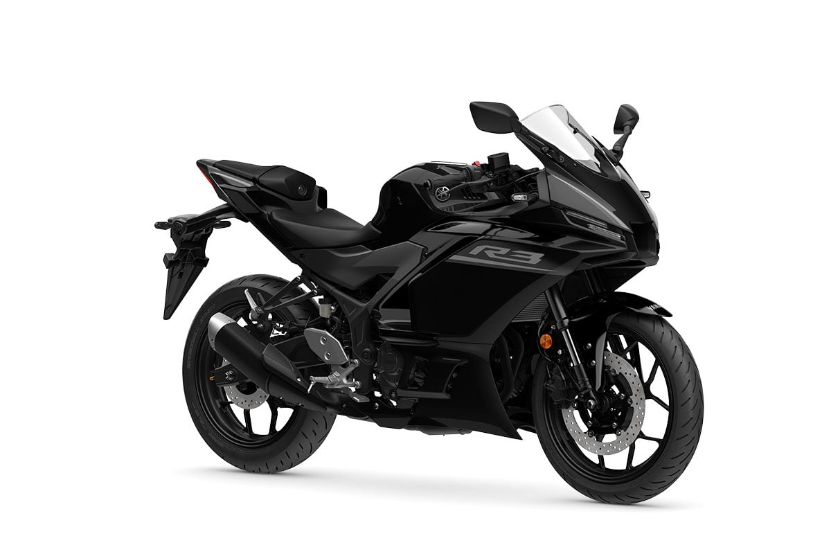 ヤマハ「YZF-R25」