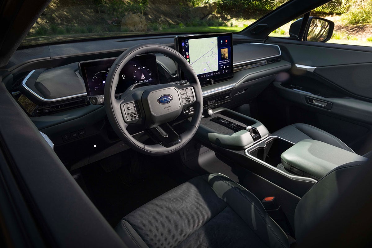 スバル新型「ゲッタウェイ」