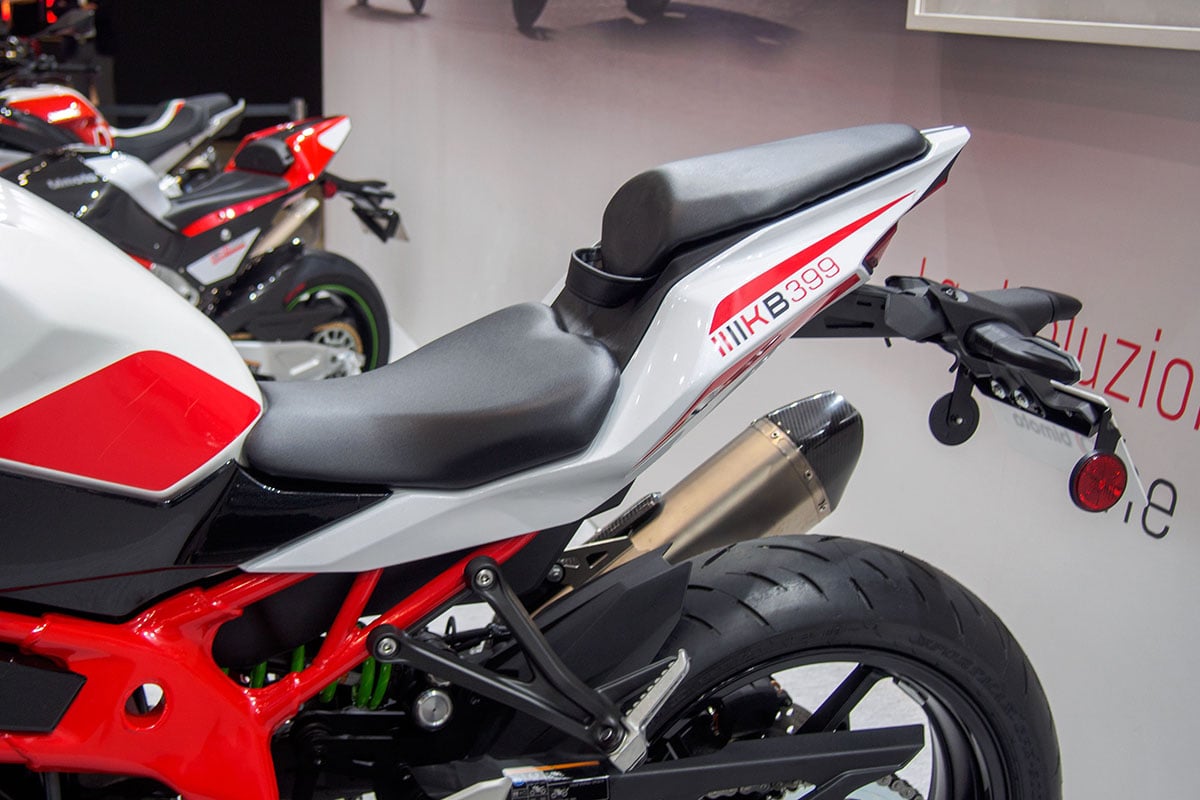 ビモータ「KB399」