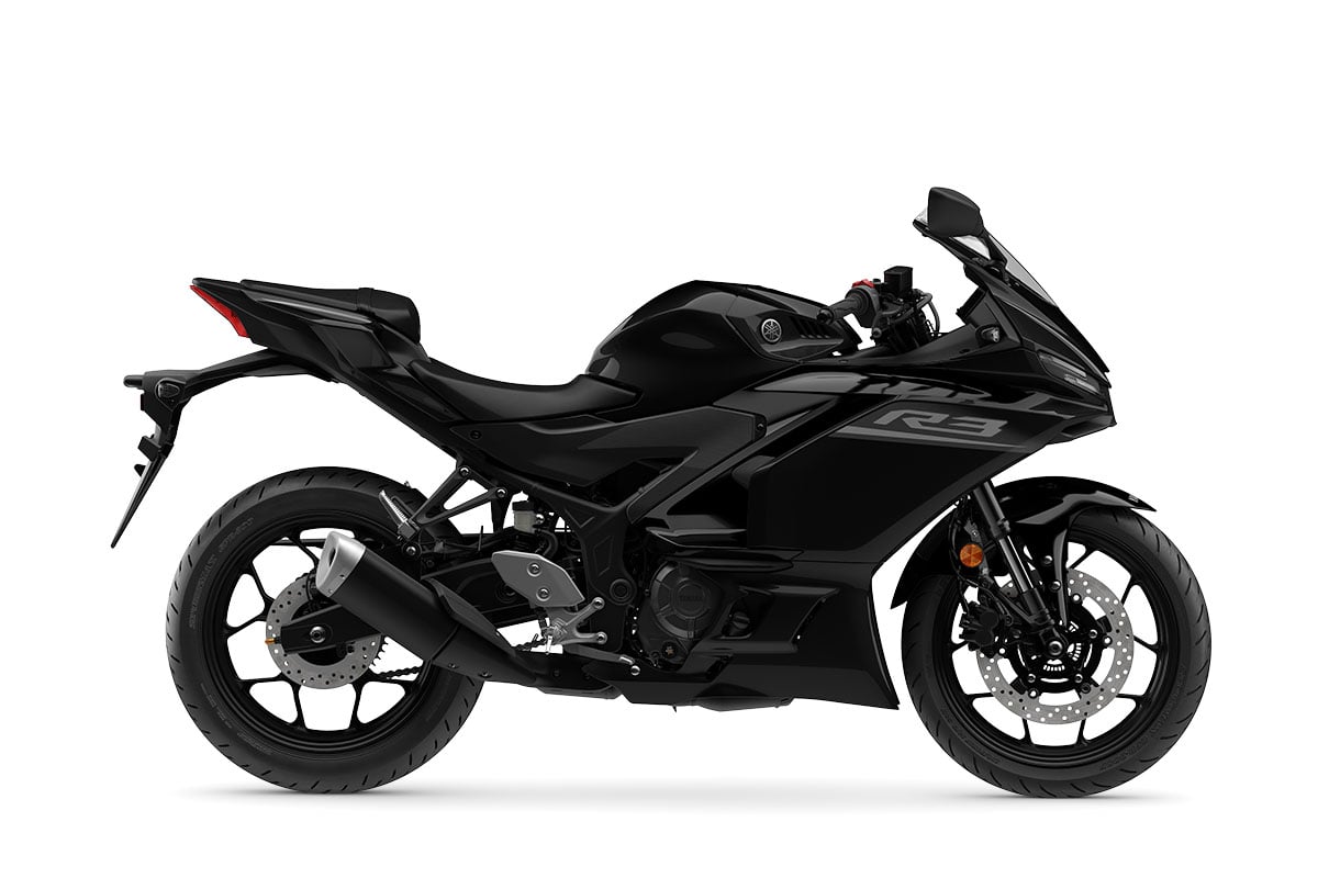 ヤマハ「YZF-R25」