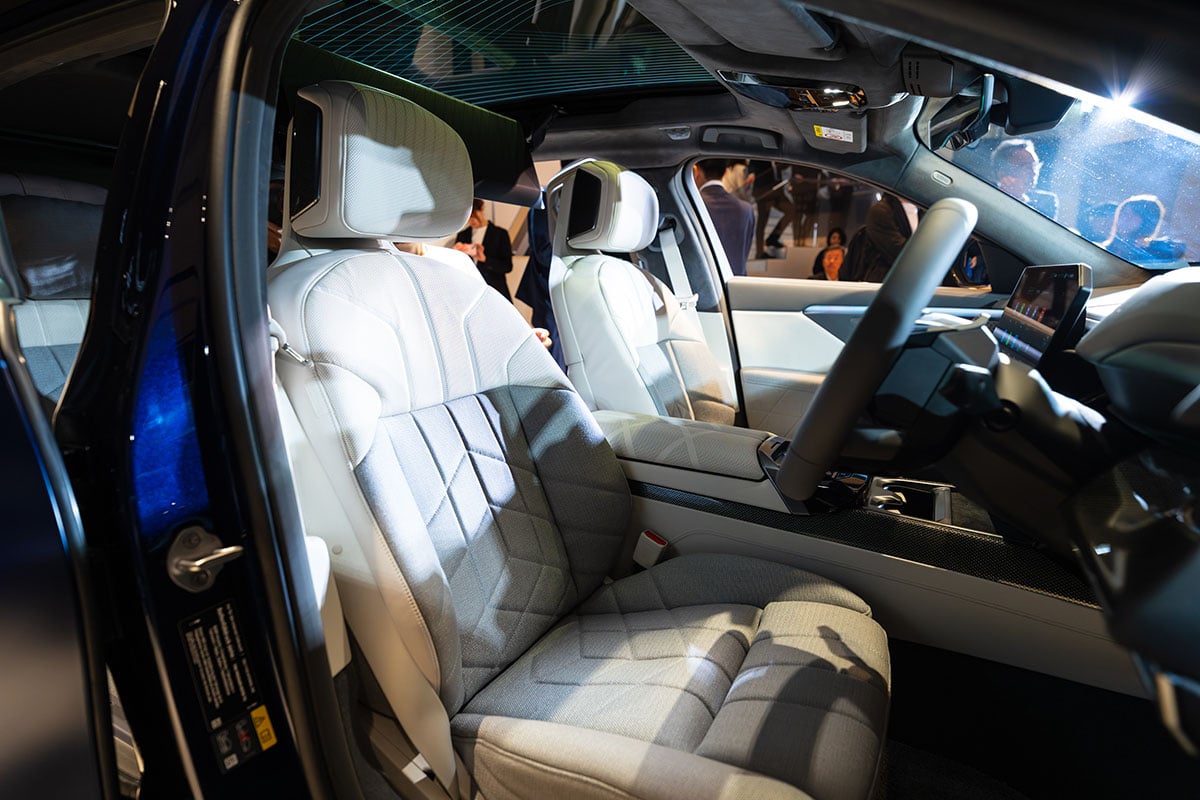 BMW新型「7シリーズ」