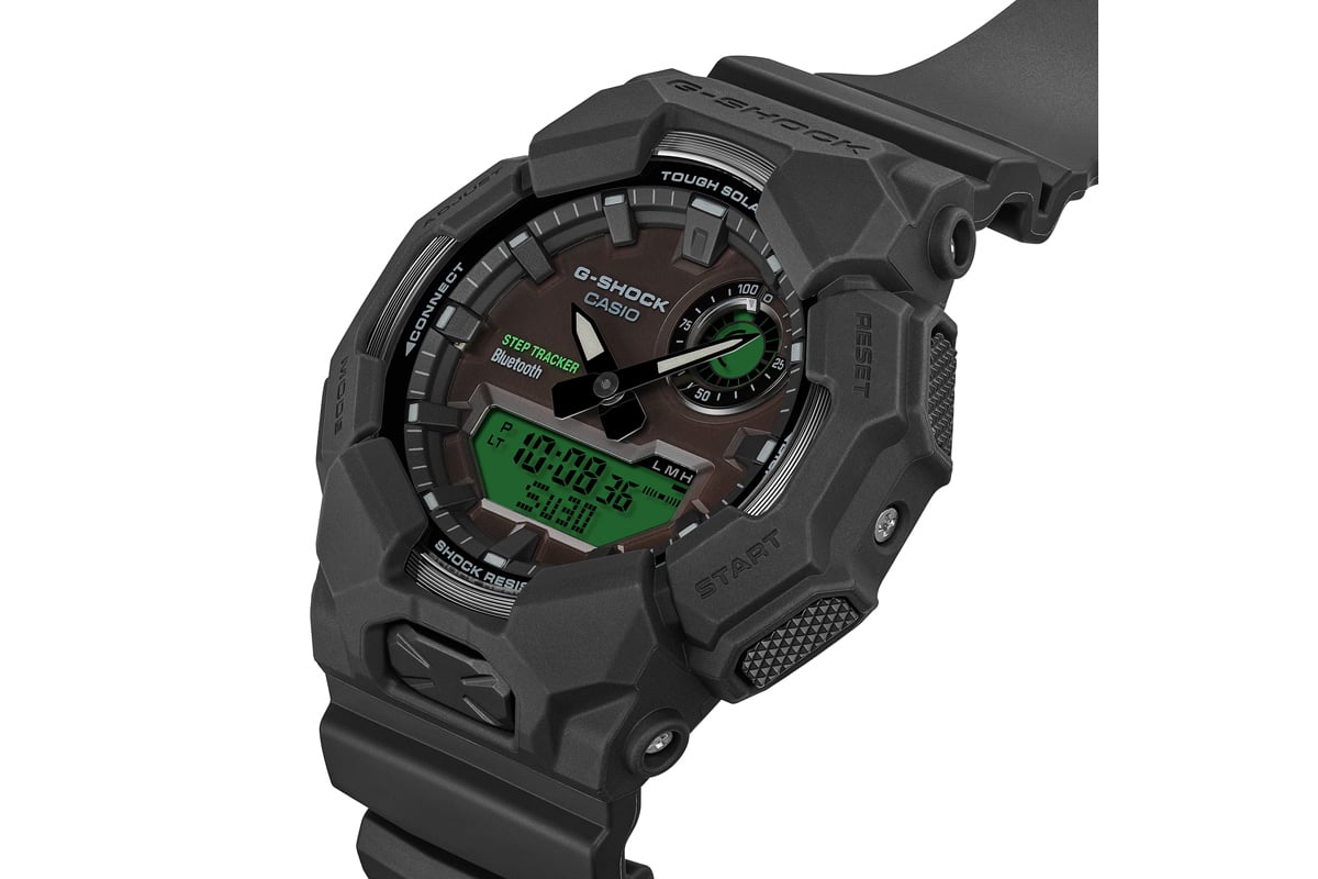 ラギッドスタイルのタフネスデザイン