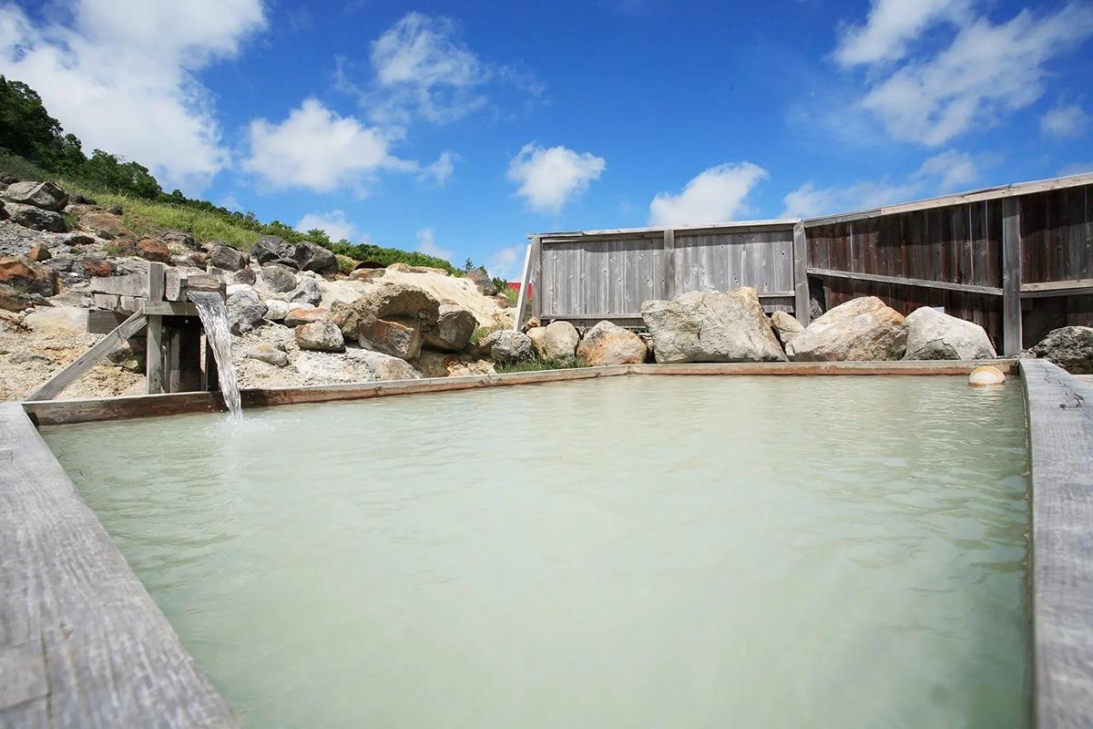 秋田県「蒸ノ湯温泉」