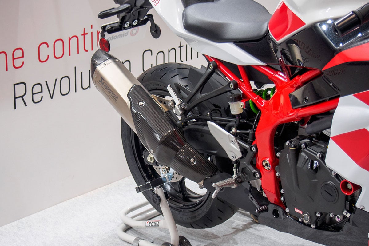 ビモータ「KB399」