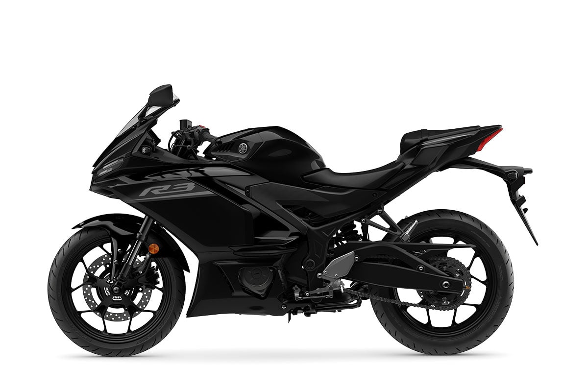 ヤマハ「YZF-R25」