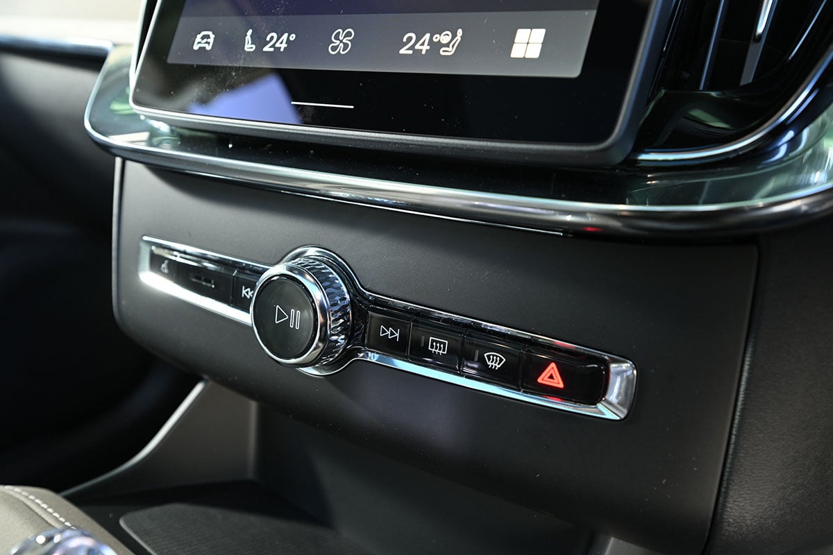 ボルボ「XC90 ウルトラ T8 AWD プラグインハイブリッド」