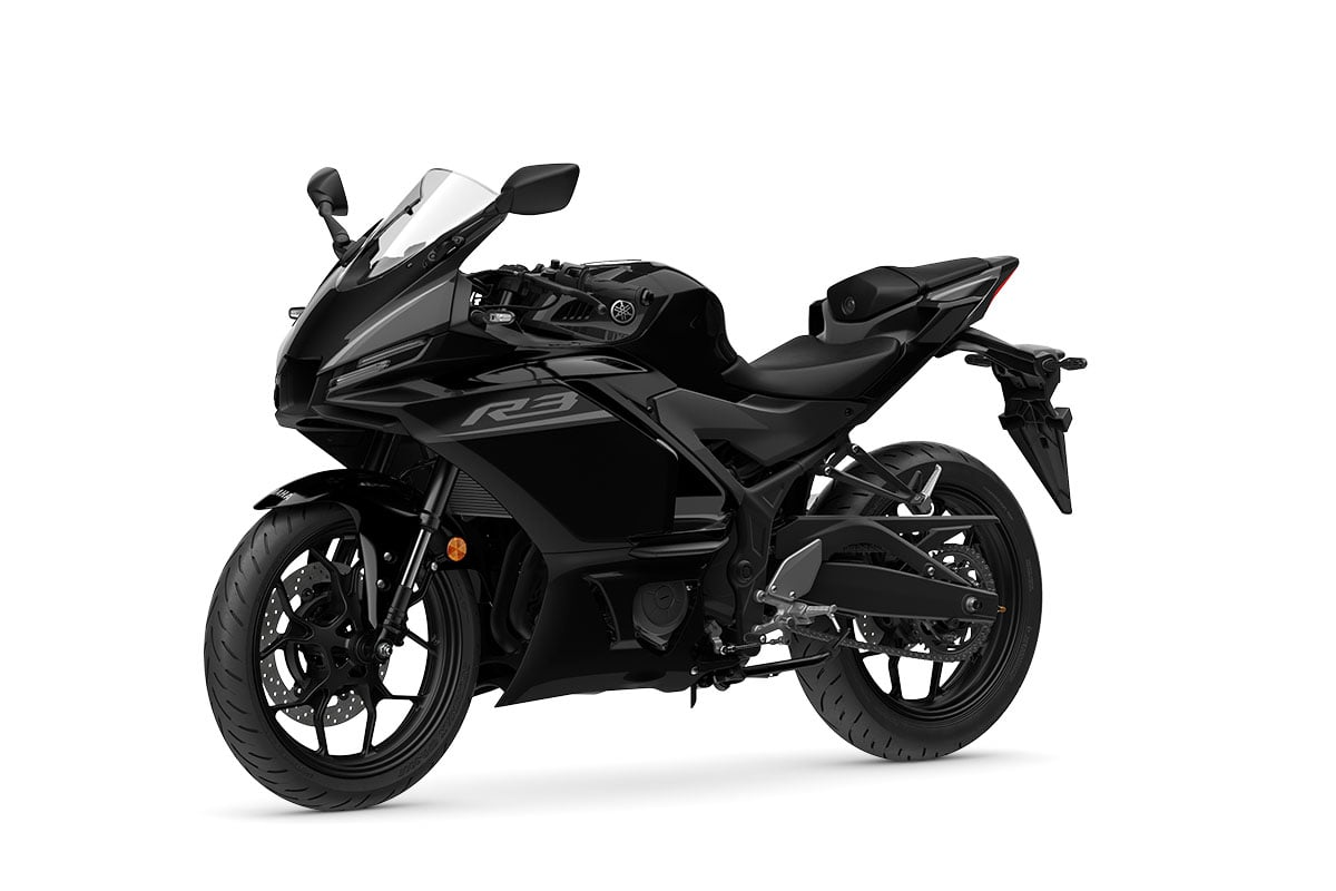 ヤマハ「YZF-R25」