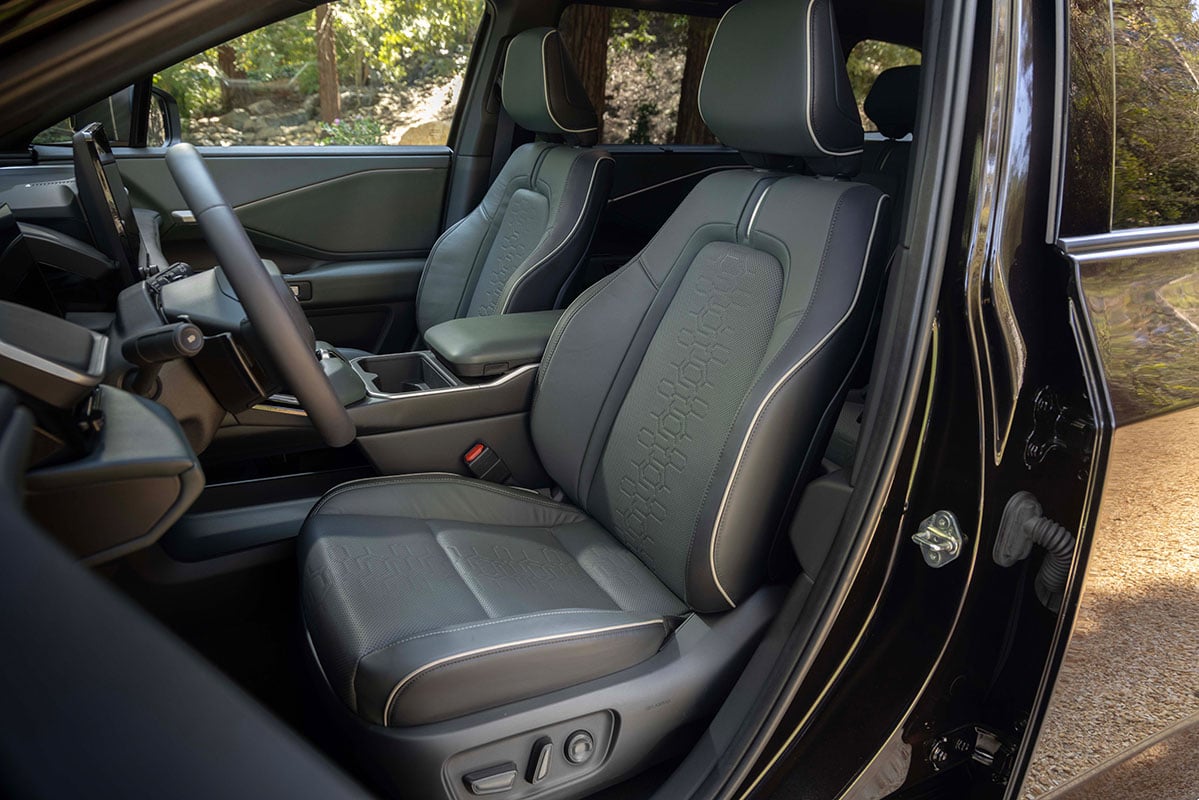 スバル新型「ゲッタウェイ」