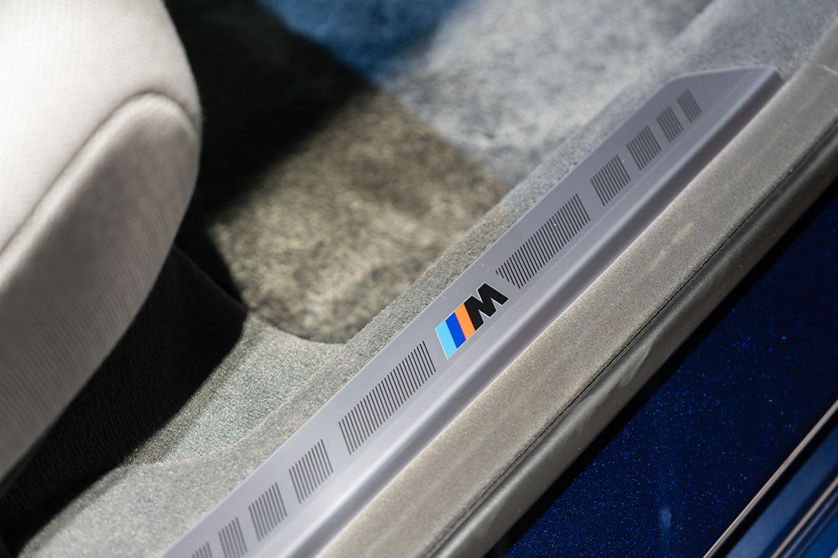 BMW新型「7シリーズ」