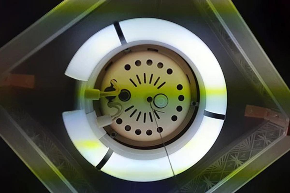 古民家リノベーションやヴィンテージ空間では、意匠として古い照明器具を生かすケースも多い