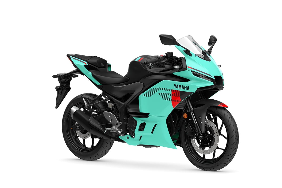 ヤマハ「YZF-R25」
