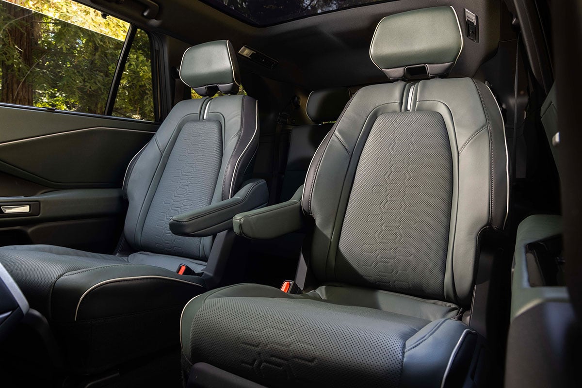 スバル新型「ゲッタウェイ」