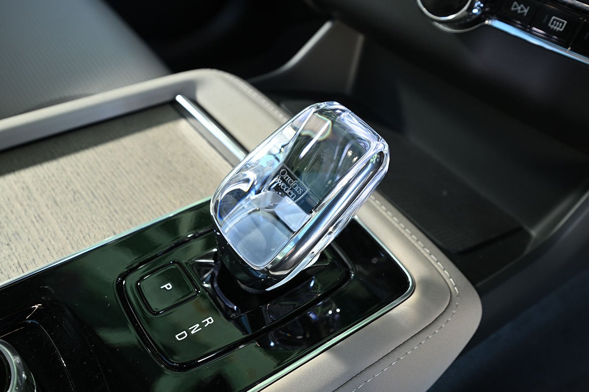 ボルボ「XC90 ウルトラ T8 AWD プラグインハイブリッド」