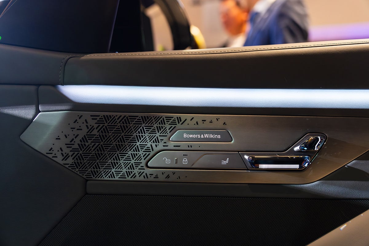 BMW新型「7シリーズ」