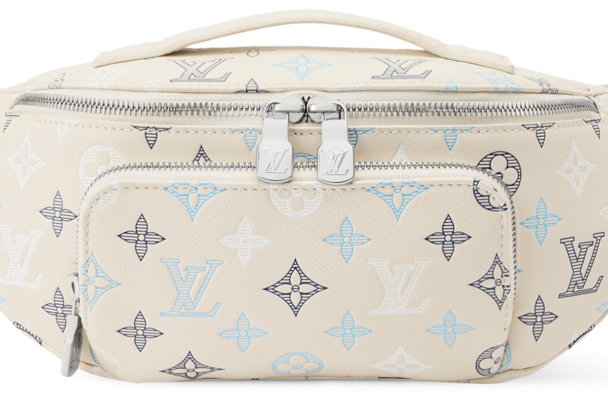 ラッシュ・バムバッグ：40万400円