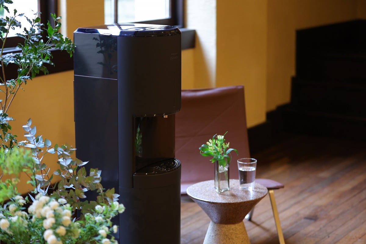 10年以上の歳月を経てたどり着いた「ウォーターサーバーの完成形」――“目立たない上質”という価値がもたらすものとは