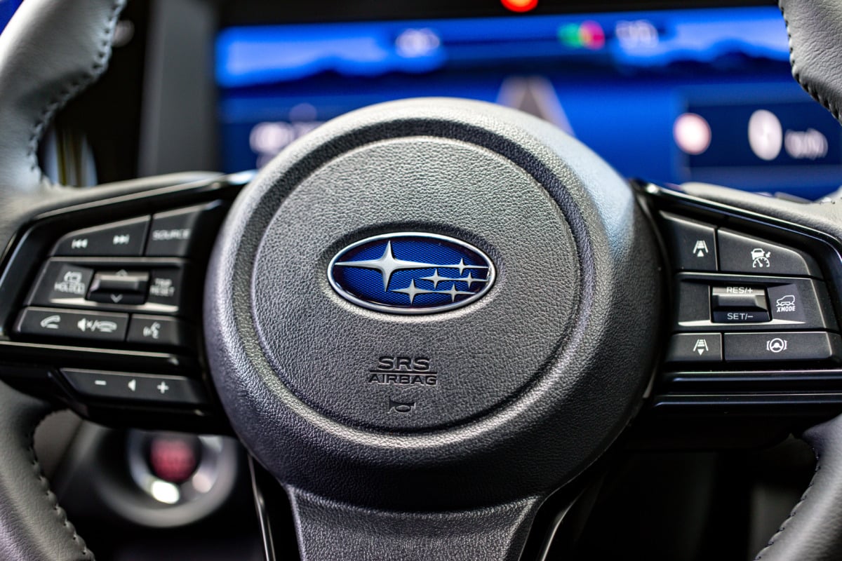 スバル新型「アウトバック ウィルダネス」（ニュージーランド仕様）