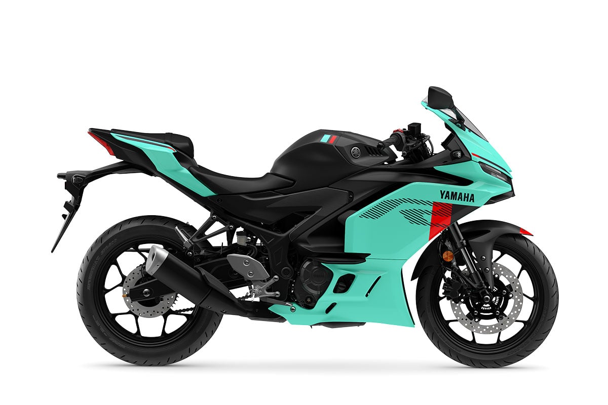 ヤマハ「YZF-R25」