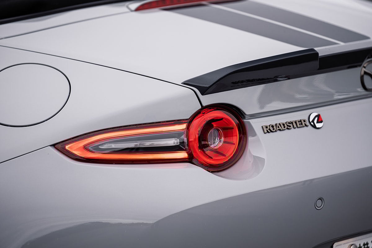 マツダ「MSRロードスター 12R」