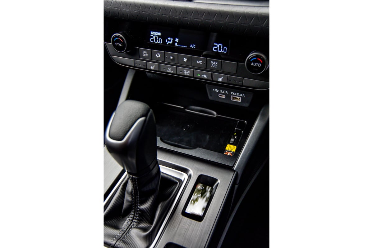 スバル新型「アウトバック ウィルダネス」（ニュージーランド仕様）