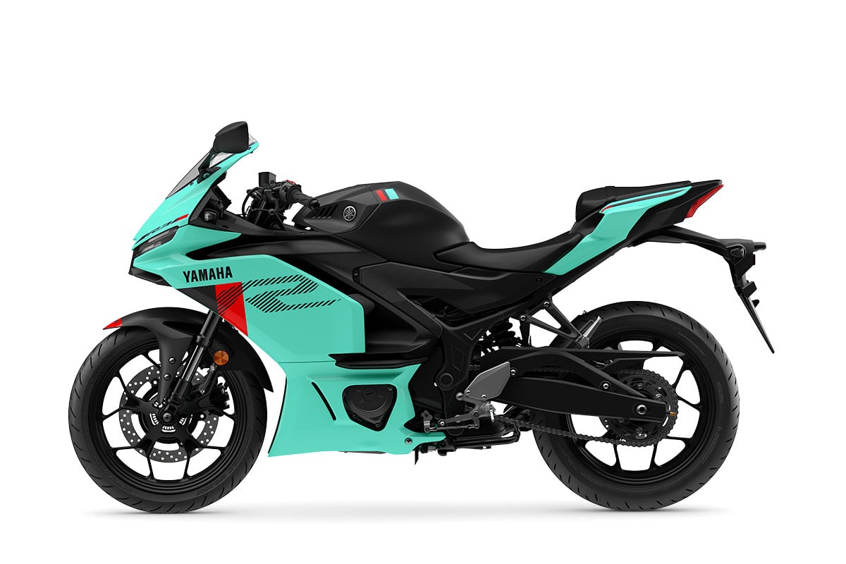 ヤマハ「YZF-R25」