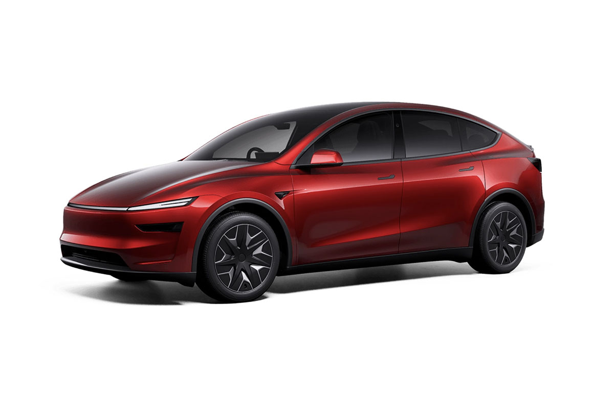 テスラ新型「モデルY L」