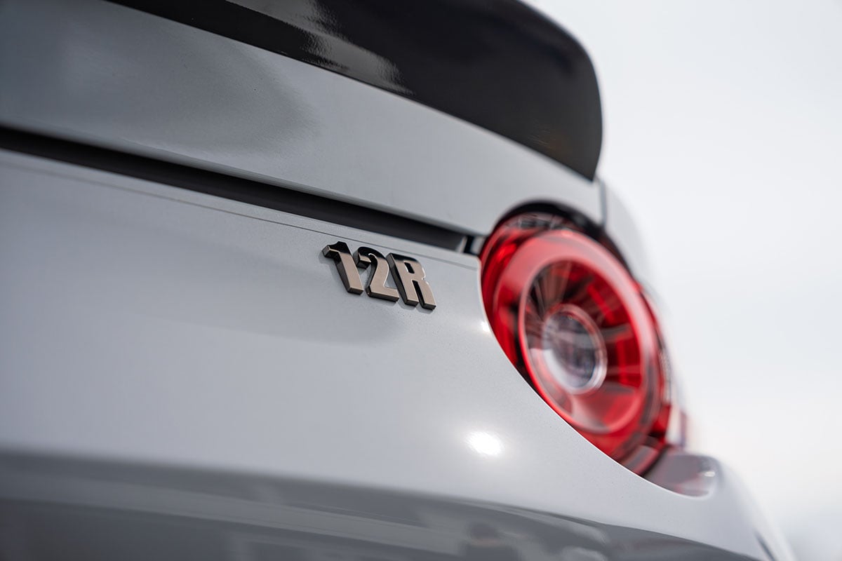 マツダ「MSRロードスター 12R」