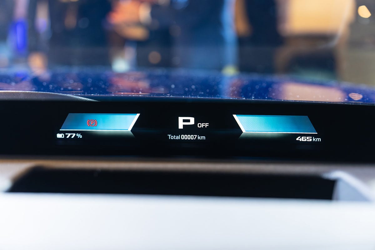 BMW新型「7シリーズ」