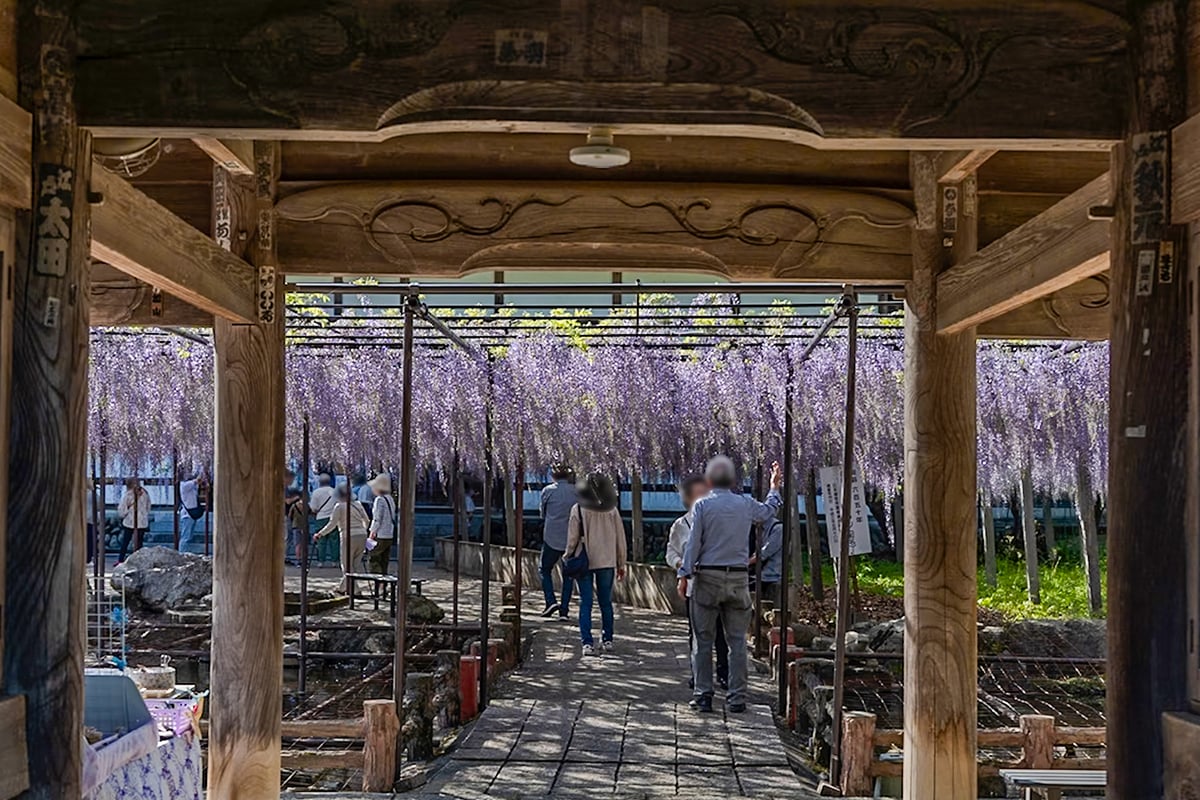 埼玉県「長泉寺」