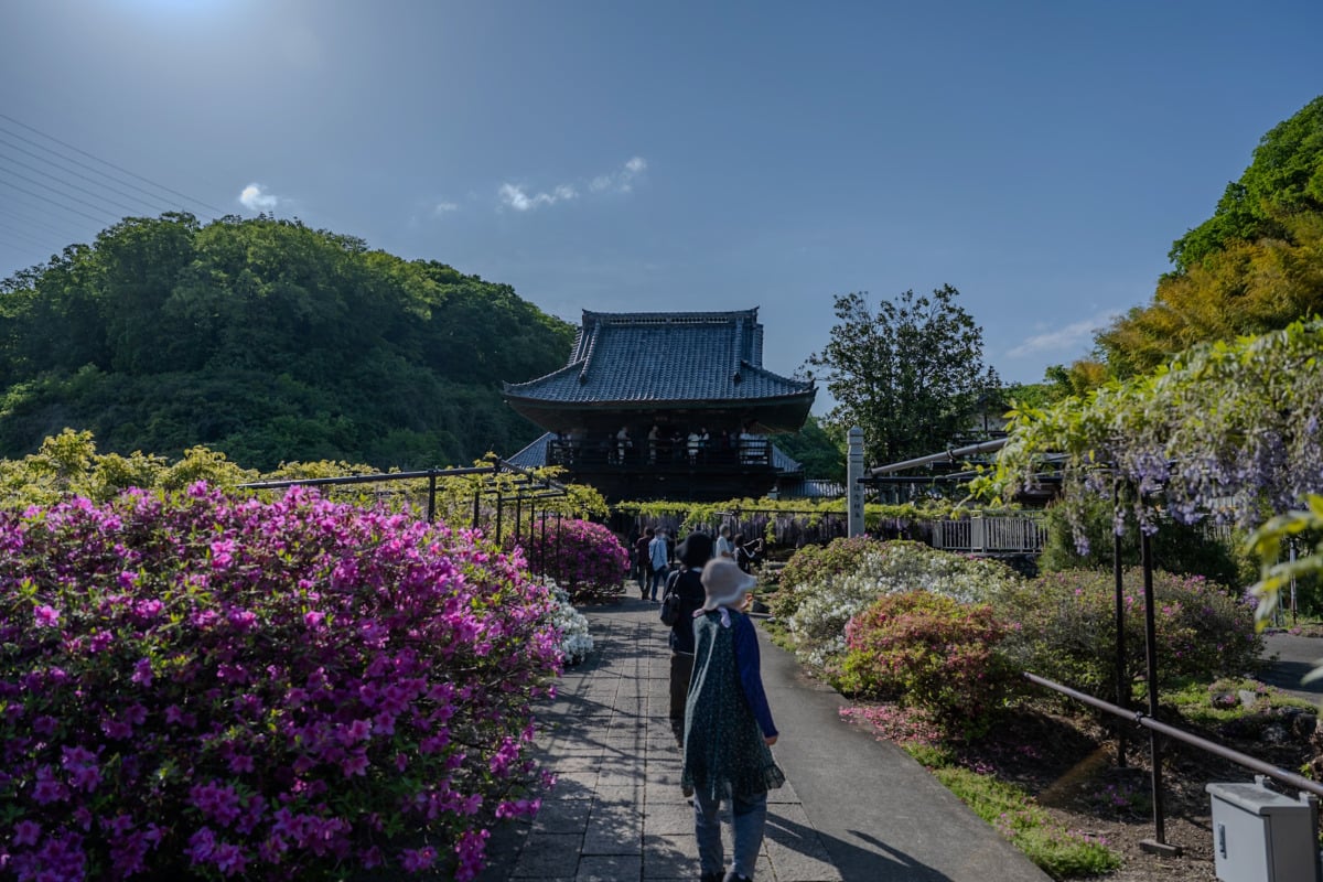 埼玉県「長泉寺」