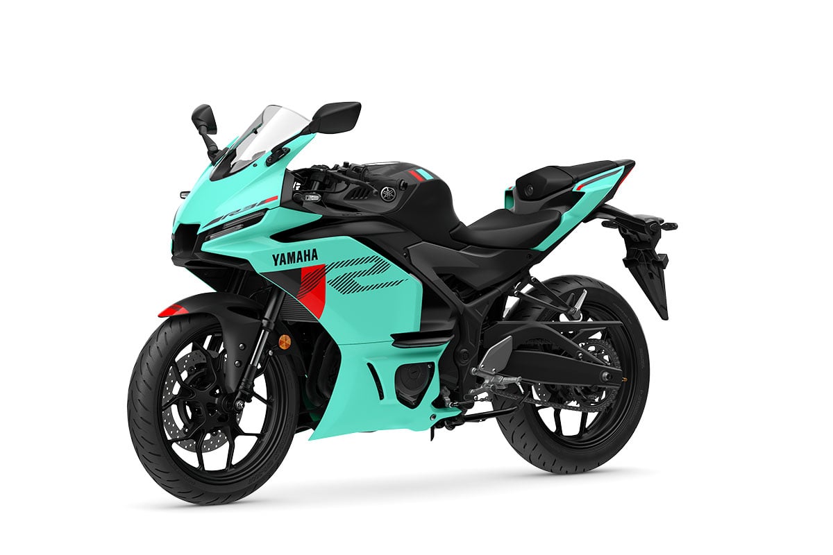 ヤマハ「YZF-R25」