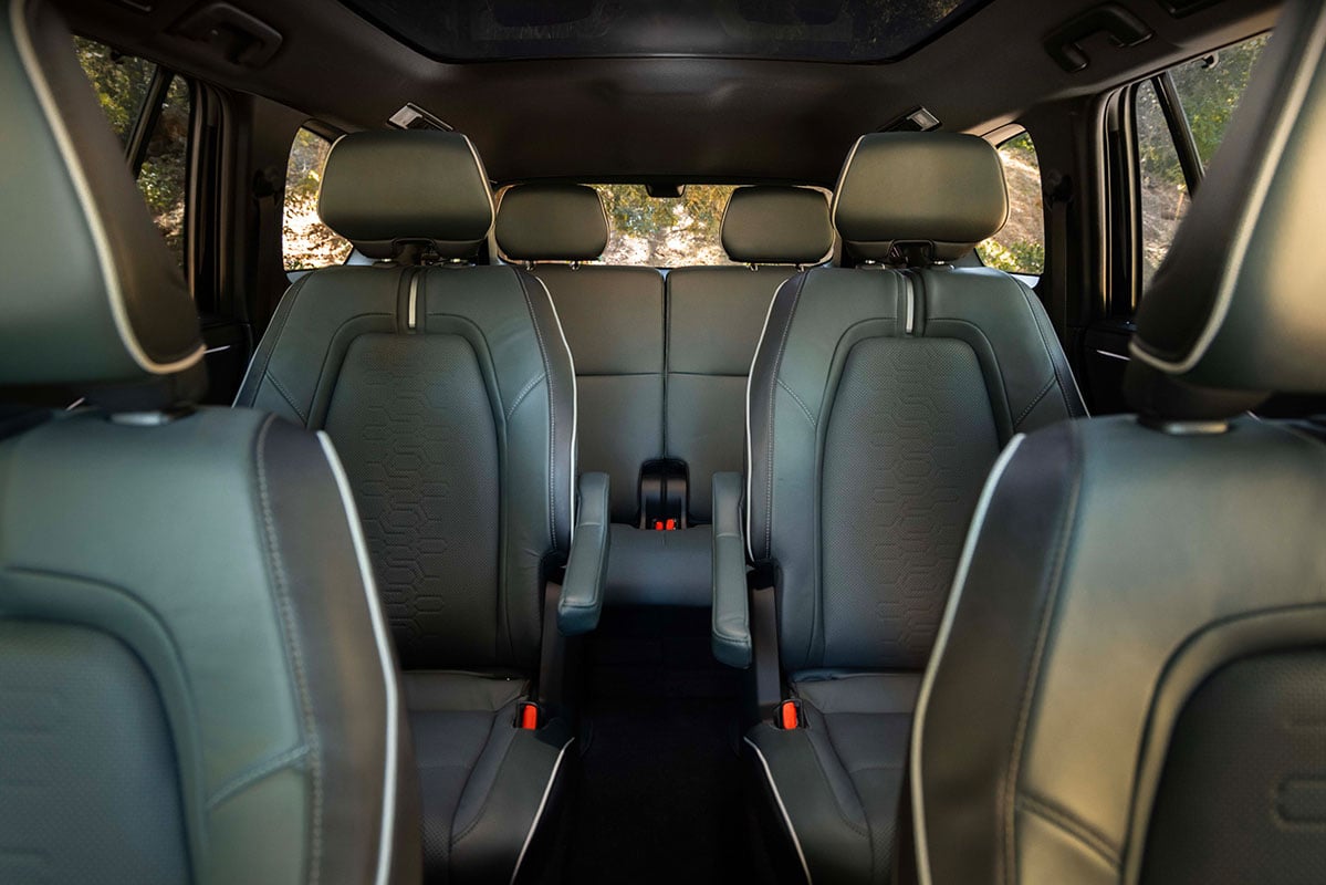 スバル新型「ゲッタウェイ」