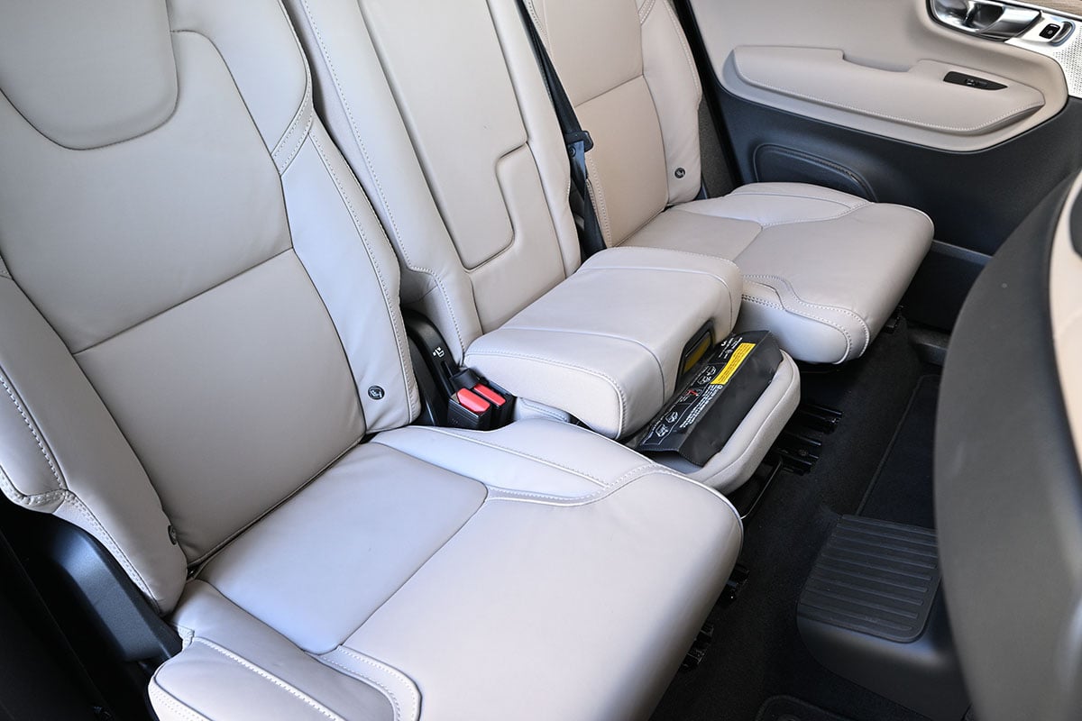 ボルボ「XC90 ウルトラ T8 AWD プラグインハイブリッド」