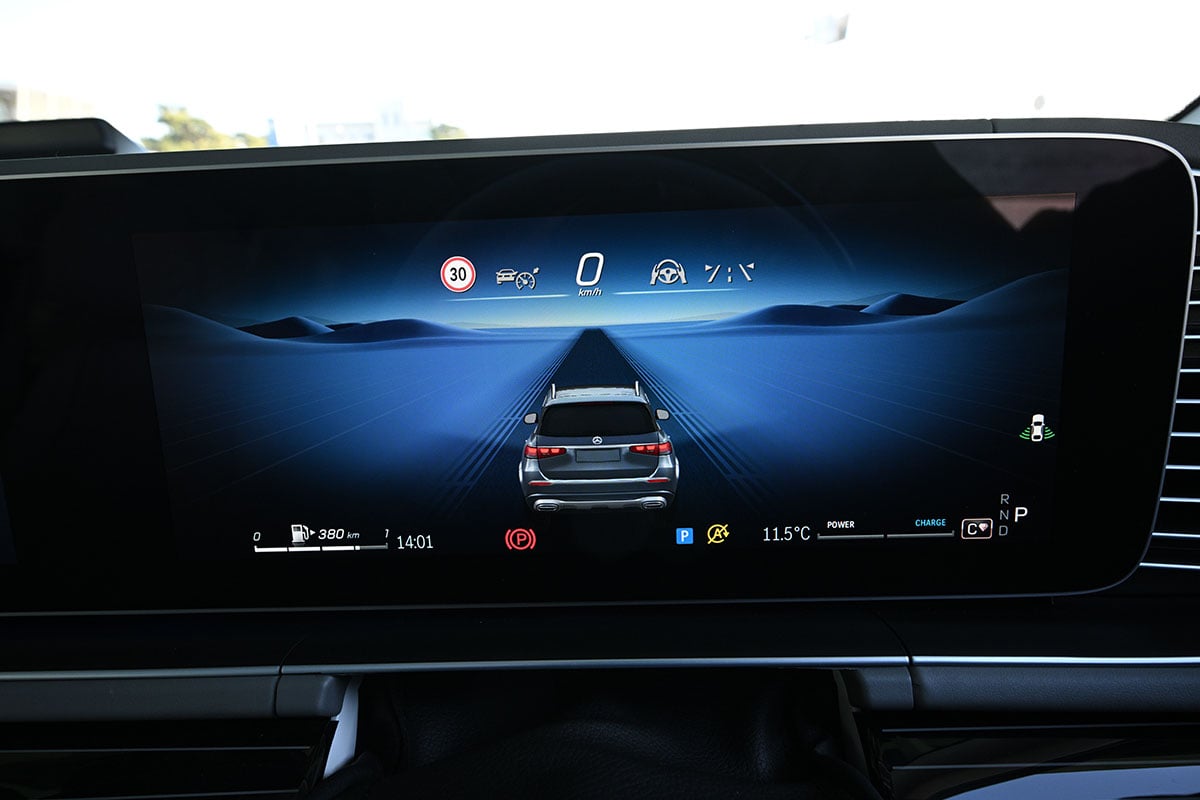 メルセデス・マイバッハ「GLS 600」