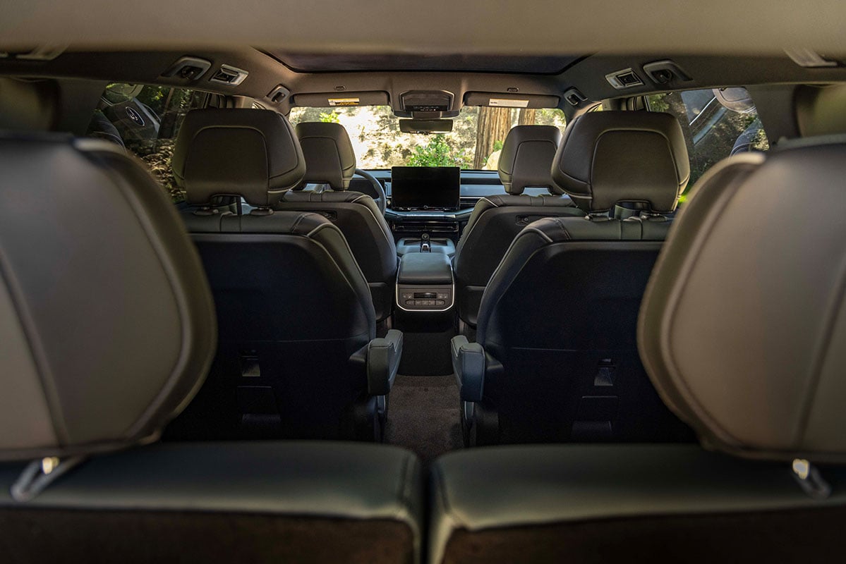 スバル新型「ゲッタウェイ」