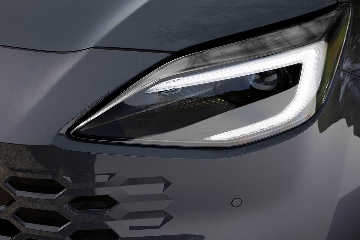 欧州トヨタが発表した新型「ヤリスクロス GRスポーツ」