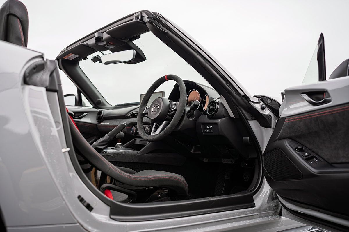 マツダ「MSRロードスター 12R」