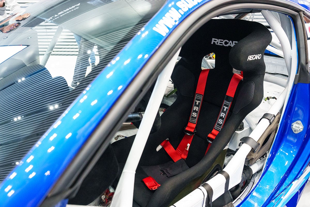 全日本ラリー選手権に参戦する「SUBARU Boxer Rally spec.Z」