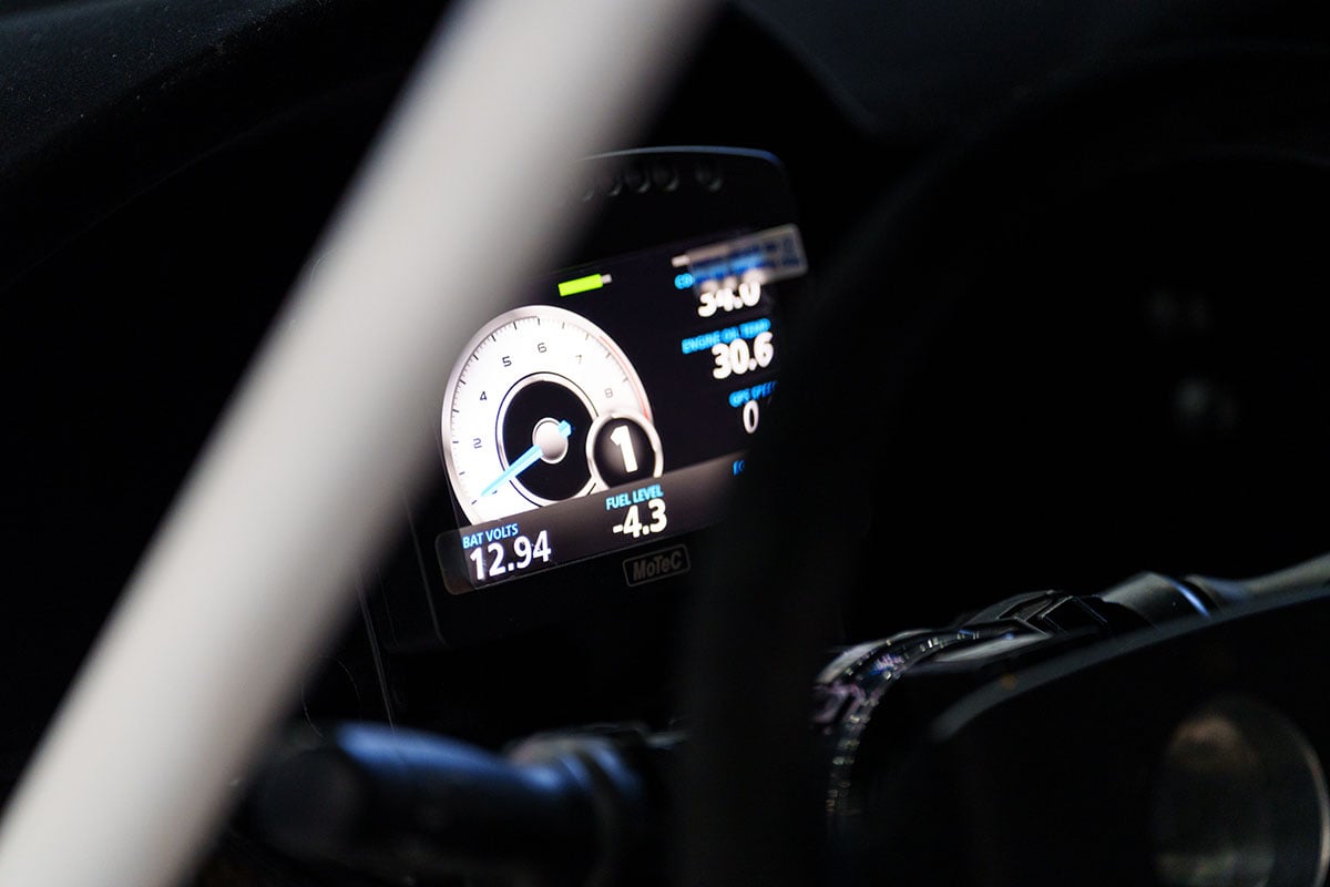 全日本ラリー選手権に参戦する「SUBARU Boxer Rally spec.Z」