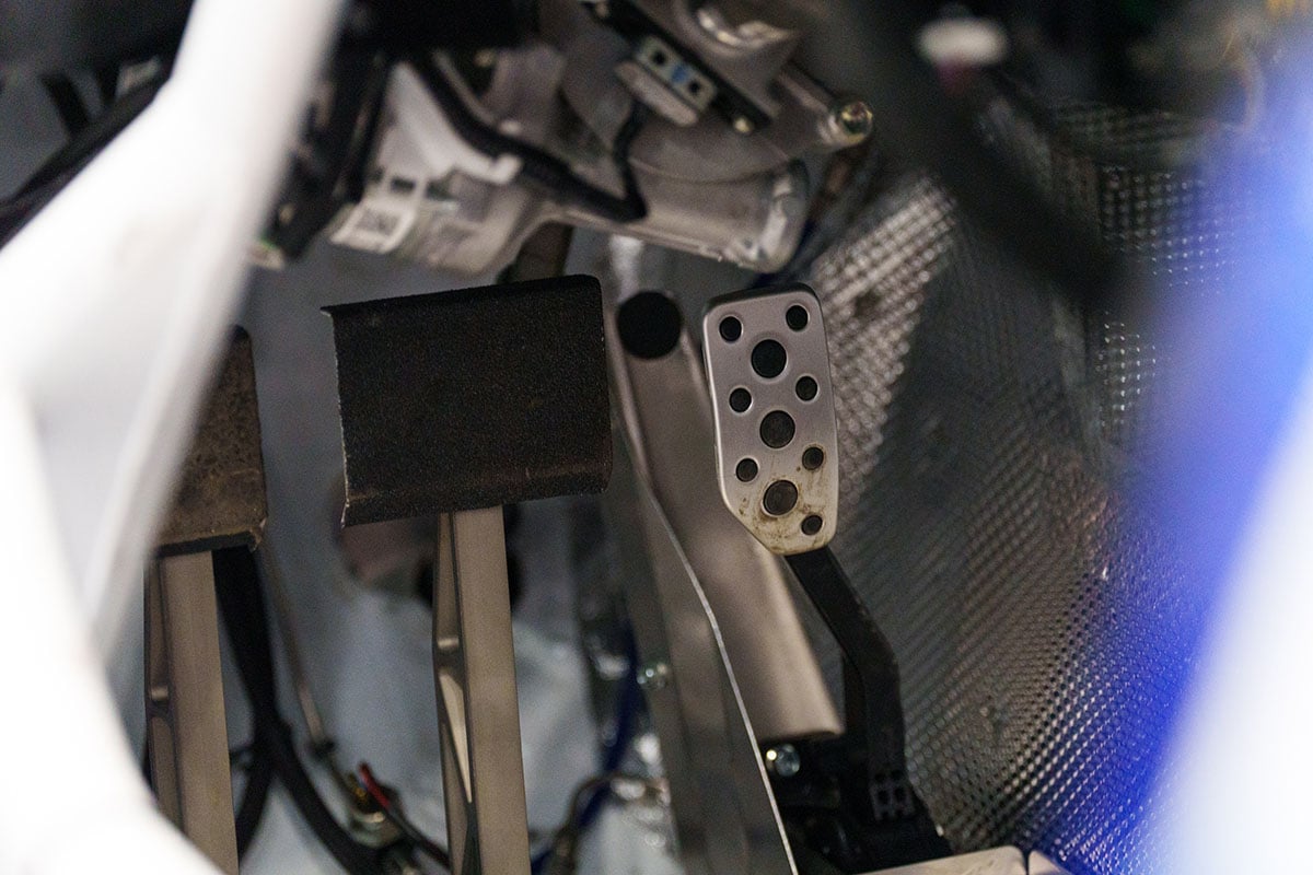 全日本ラリー選手権に参戦する「SUBARU Boxer Rally spec.Z」