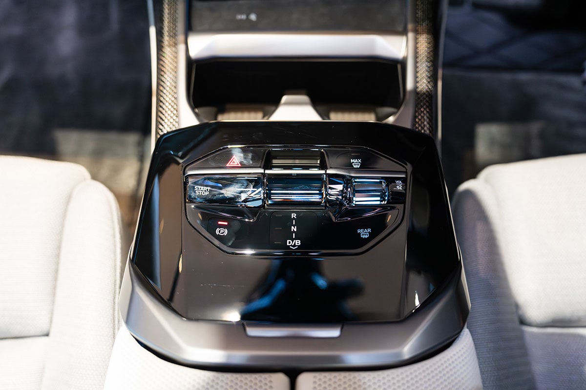 BMW新型「7シリーズ」