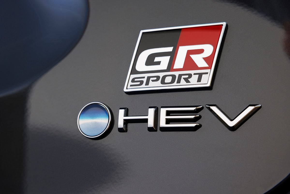 欧州トヨタが発表した新型「ヤリスクロス GRスポーツ」