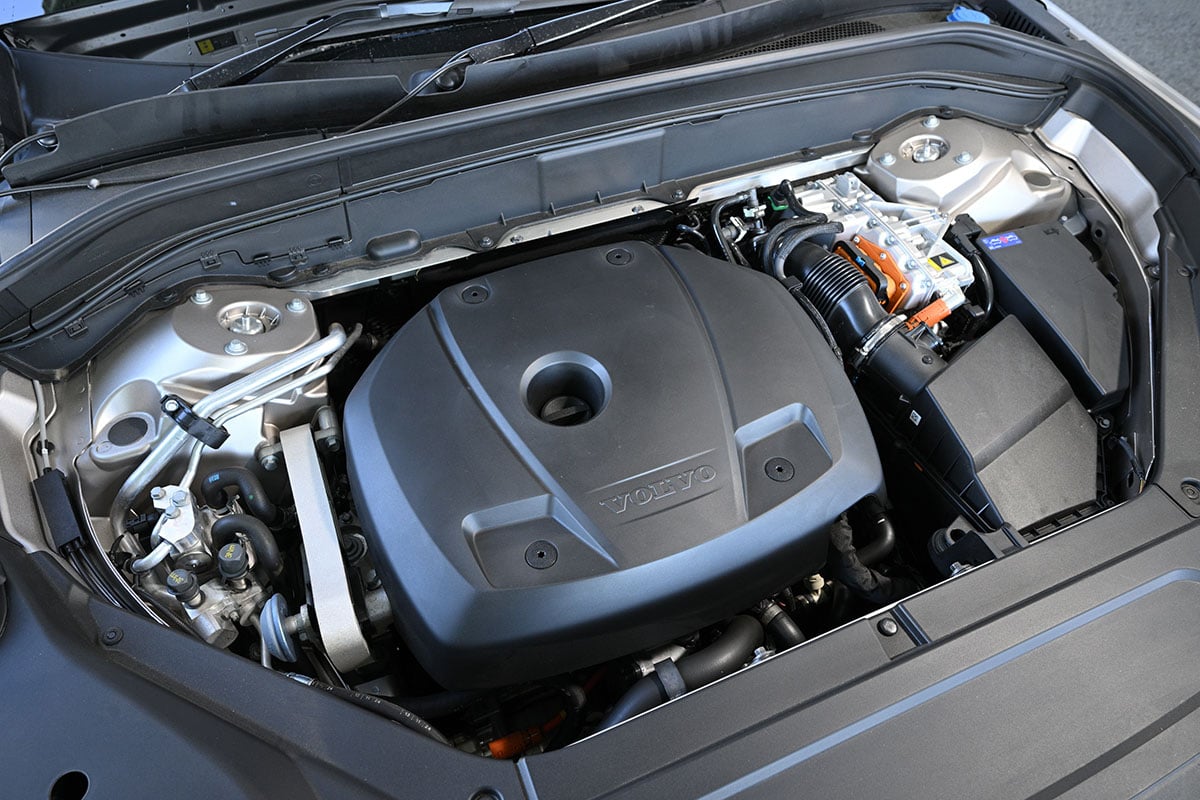 ボルボ「XC90 ウルトラ T8 AWD プラグインハイブリッド」