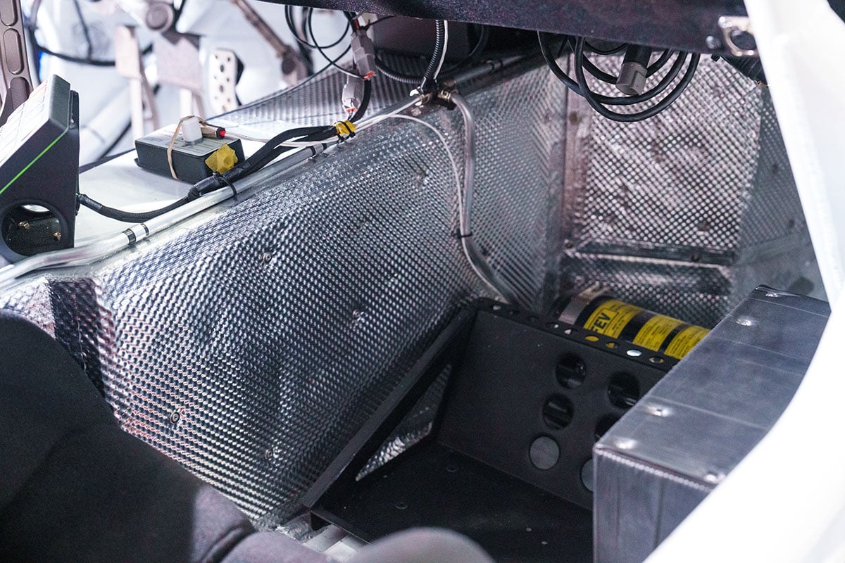 全日本ラリー選手権に参戦する「SUBARU Boxer Rally spec.Z」