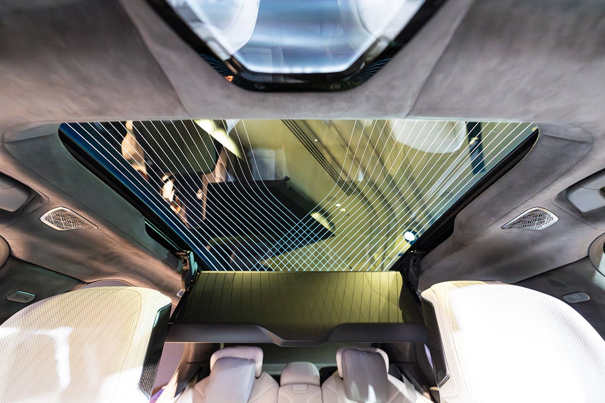 BMW新型「7シリーズ」